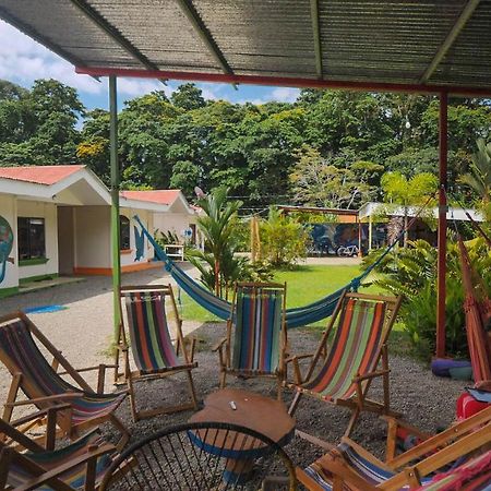 Kalunay Hostel Puerto Viejo de Talamanca Екстериор снимка
