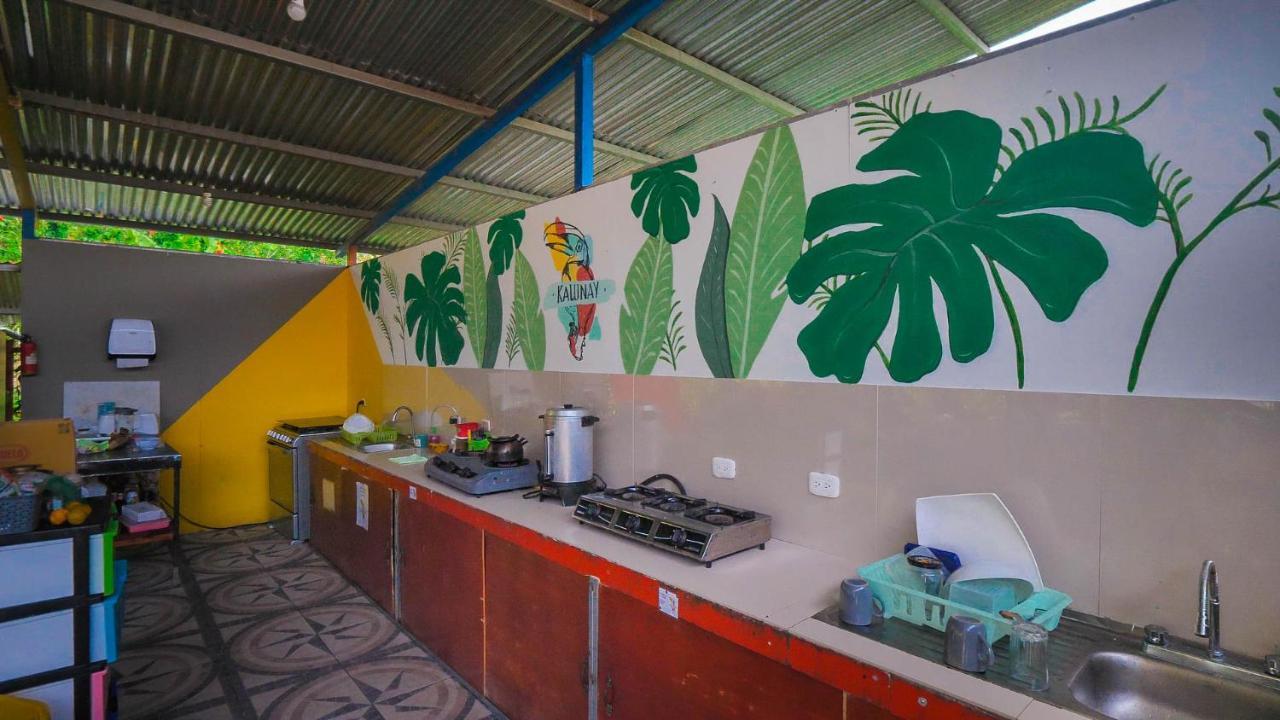 Kalunay Hostel Puerto Viejo de Talamanca Екстериор снимка