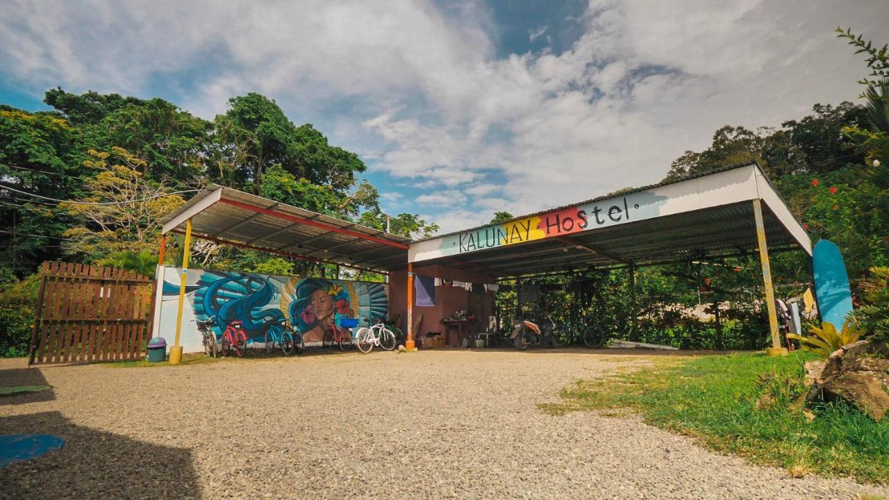 Kalunay Hostel Puerto Viejo de Talamanca Екстериор снимка