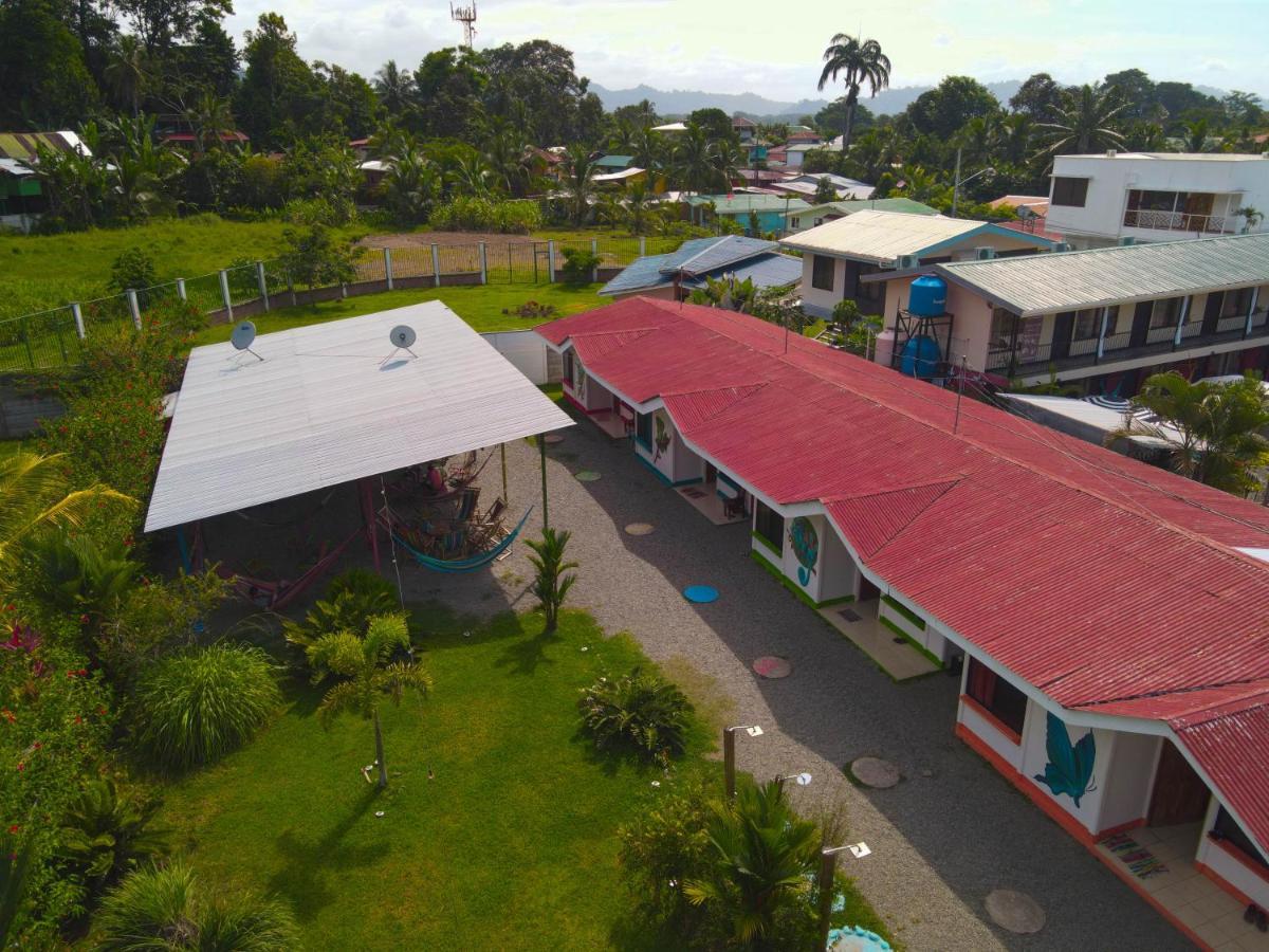 Kalunay Hostel Puerto Viejo de Talamanca Екстериор снимка
