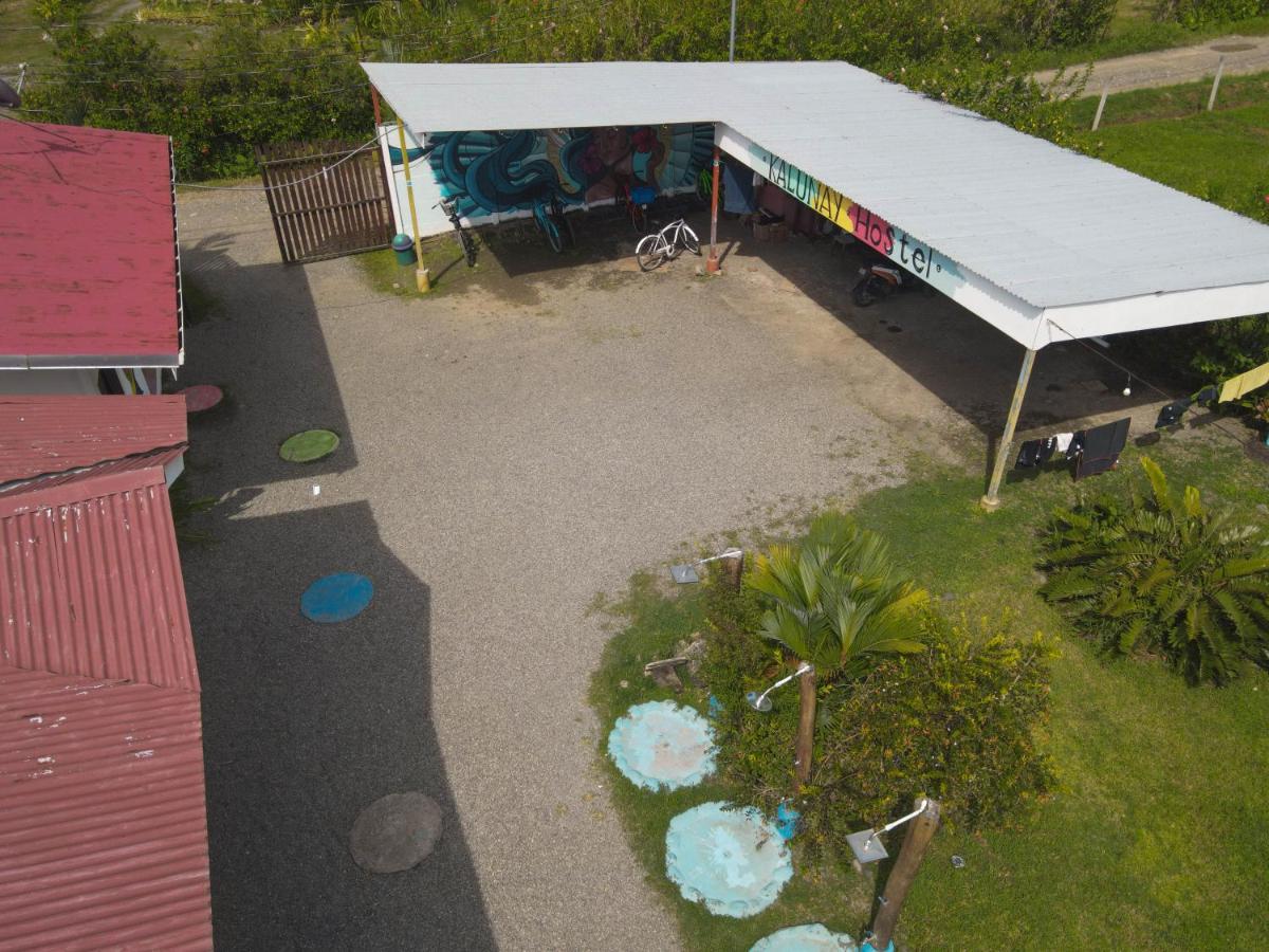 Kalunay Hostel Puerto Viejo de Talamanca Екстериор снимка