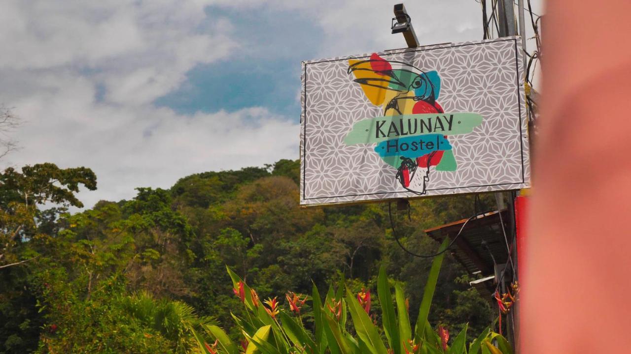 Kalunay Hostel Puerto Viejo de Talamanca Екстериор снимка