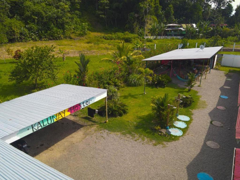 Kalunay Hostel Puerto Viejo de Talamanca Екстериор снимка