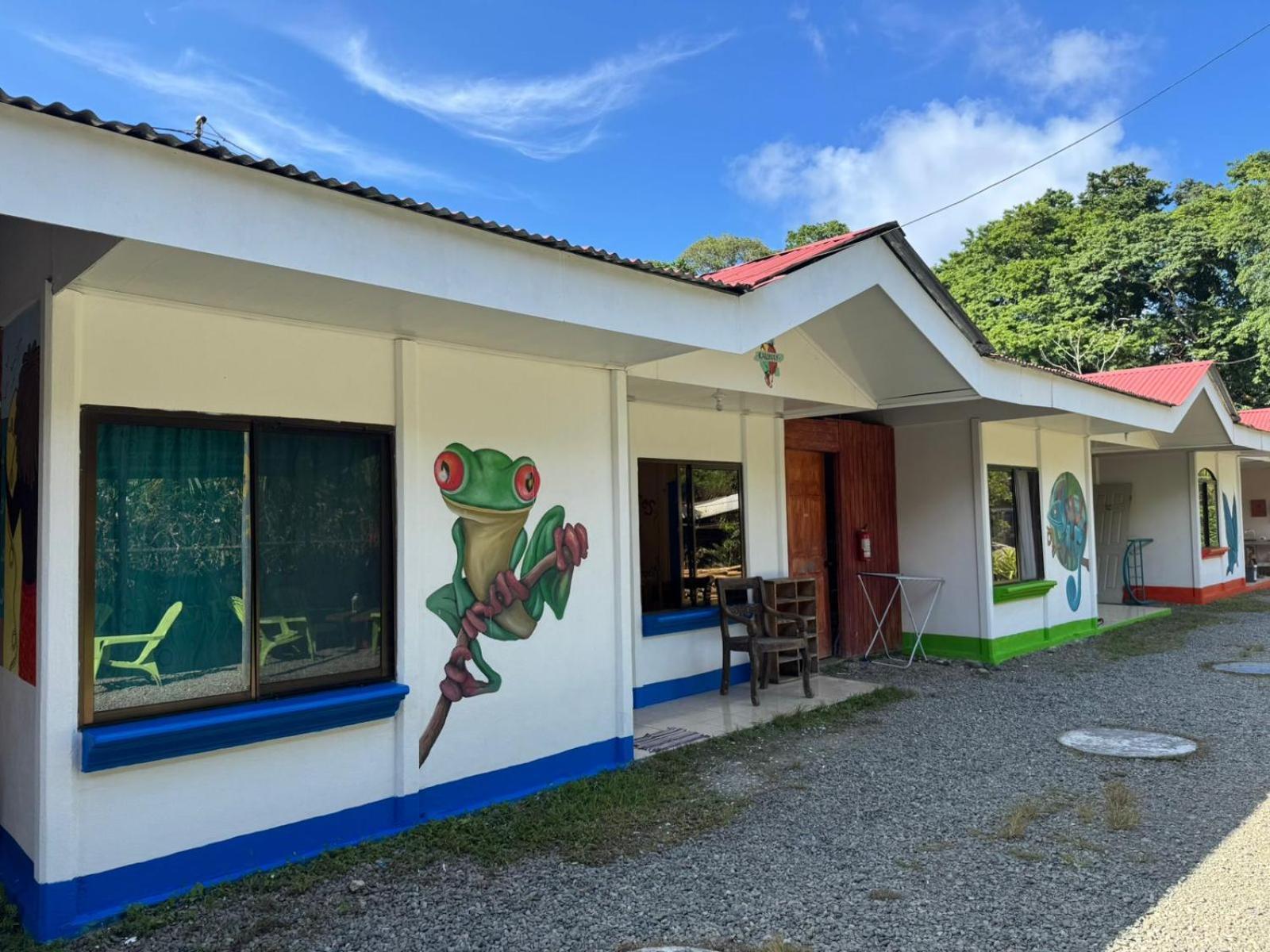 Kalunay Hostel Puerto Viejo de Talamanca Екстериор снимка